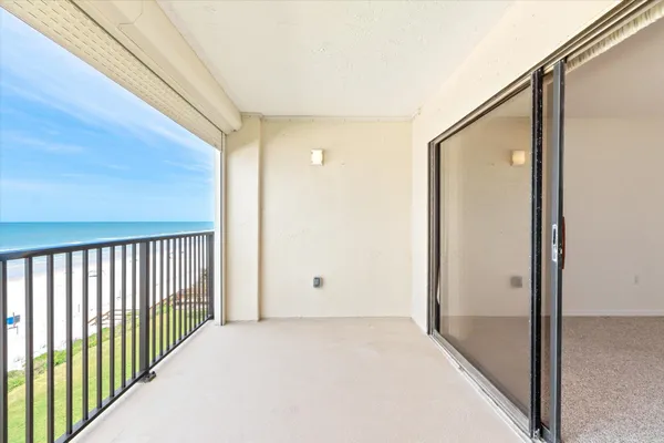 a view of a hallway