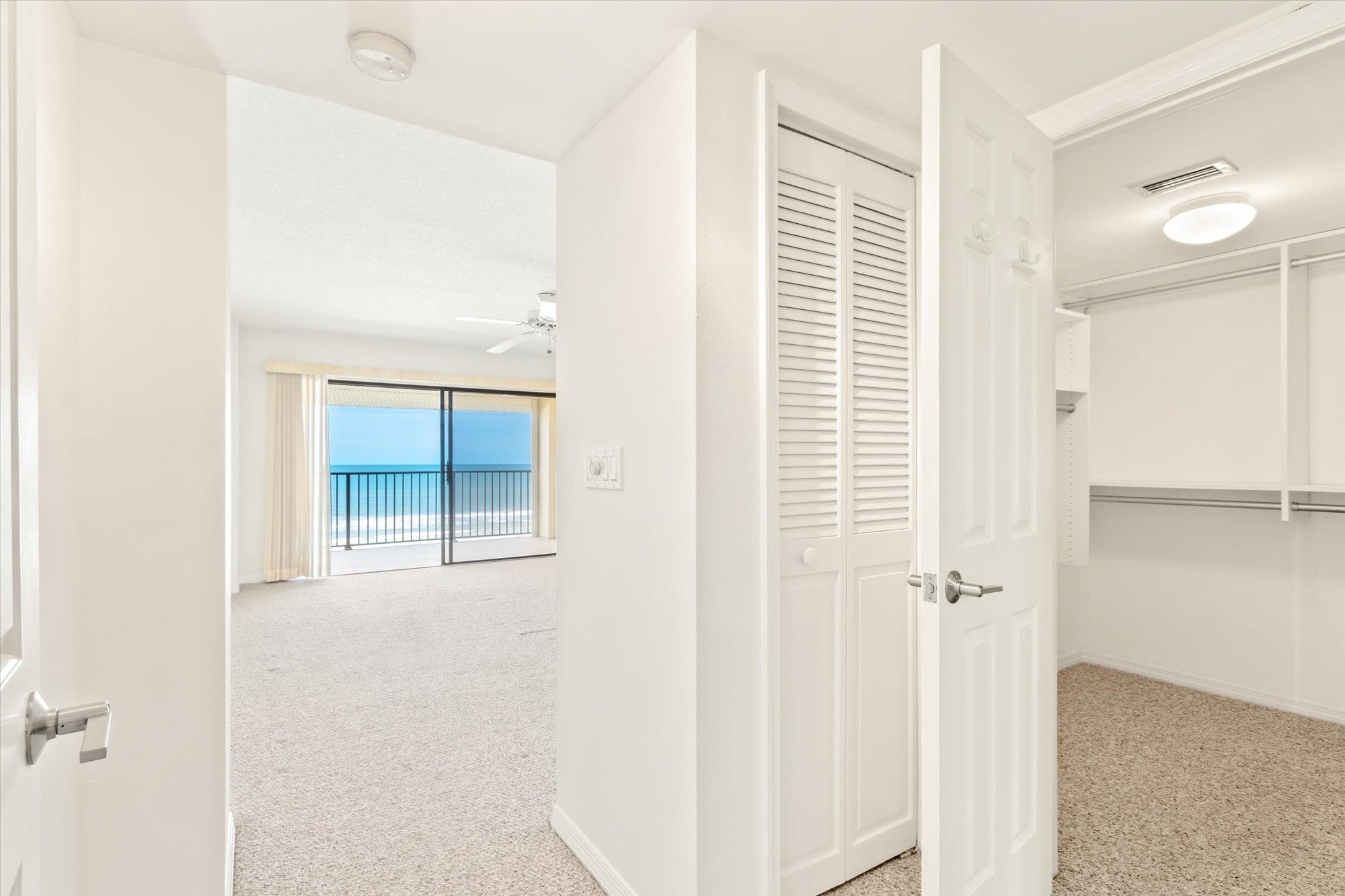 8090 A1A South, Unit 406 St. Augustine, FL 32080 - Photo 15 of 42 a view of a bathroom with a window