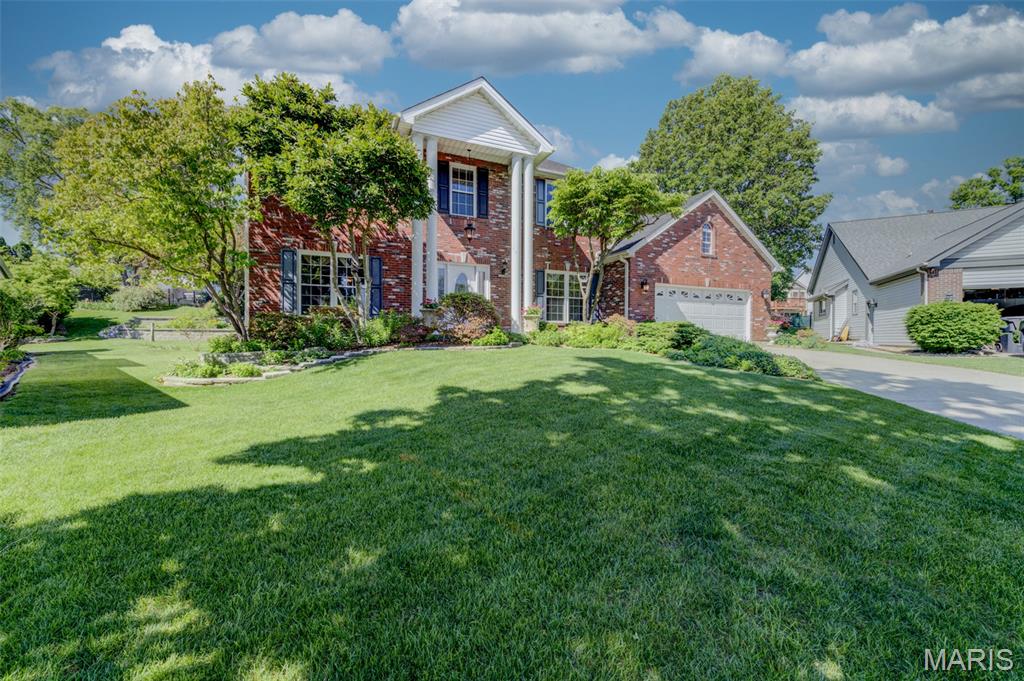 27 Ridge Mt Court St. Charles, MO 63303 - Photo 2 of 55