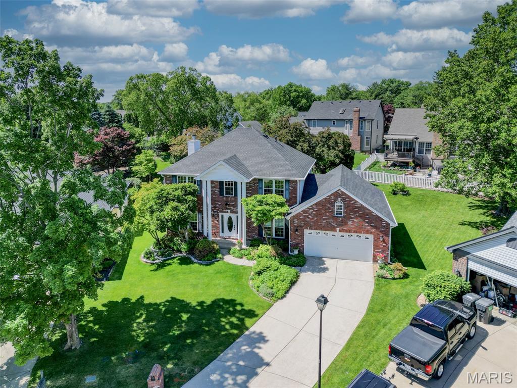 27 Ridge Mt Court St. Charles, MO 63303 - Photo 3 of 55