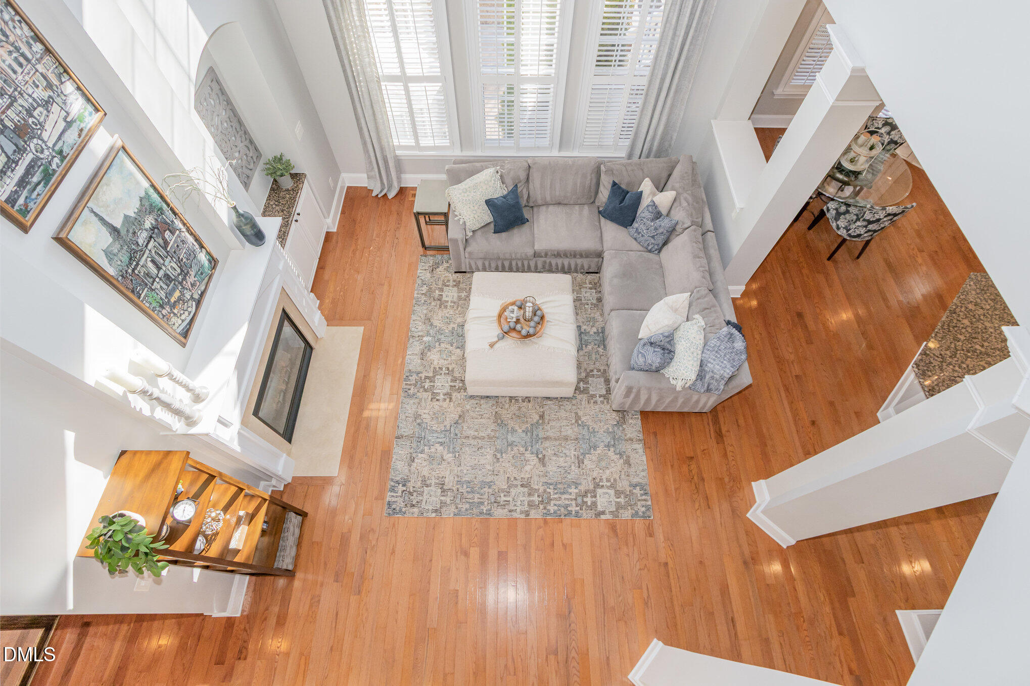 8517 Stonechase Drive Raleigh, NC 27613 - Photo 21 of 37 a picture of a rug