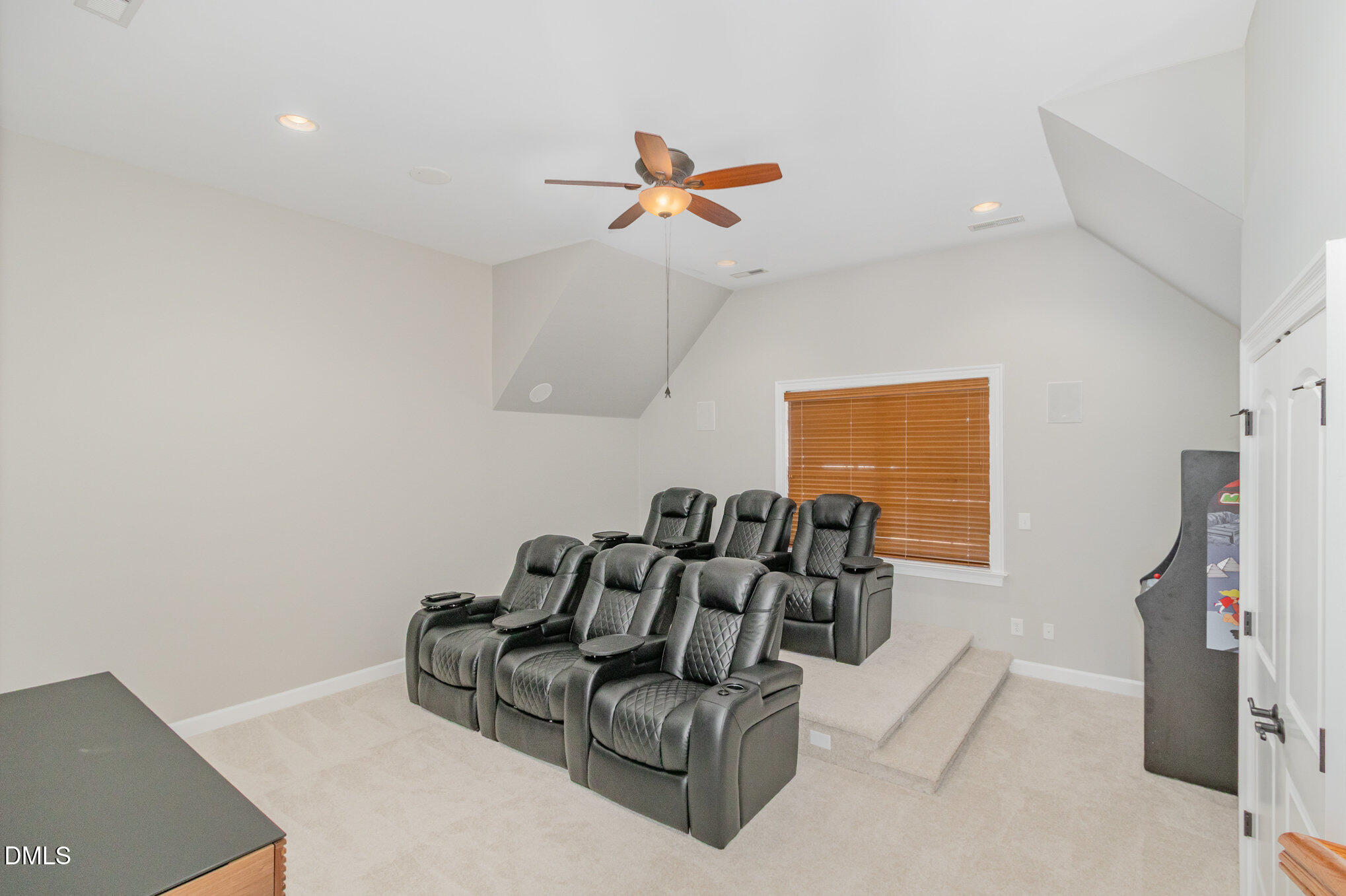 8517 Stonechase Drive Raleigh, NC 27613 - Photo 32 of 37 a living room with furniture