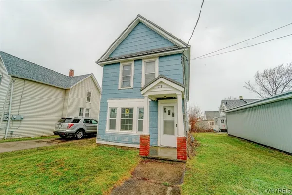 $84,000 | 114 East Pine Street, Dunkirk, NY 14048