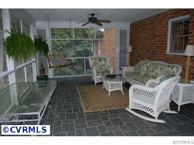 15 Dahlgren Road Richmond, VA 23238 - Photo 9 of 10 Other - Screened Porch