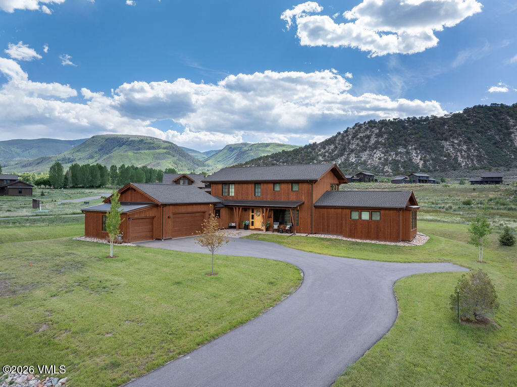664 Hunters View Lane Eagle, CO 81631 - Photo 42 of 62 2606_664_hunters_view_aerial_d