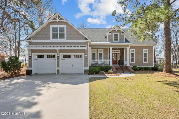 $895,000 | 1506 Bay Tree Drive, Harrells, NC 28444