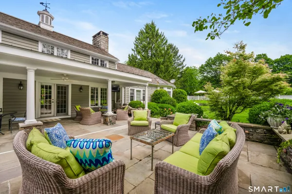 $7,900,000 | 246 Brookside Road, Darien, CT 06820