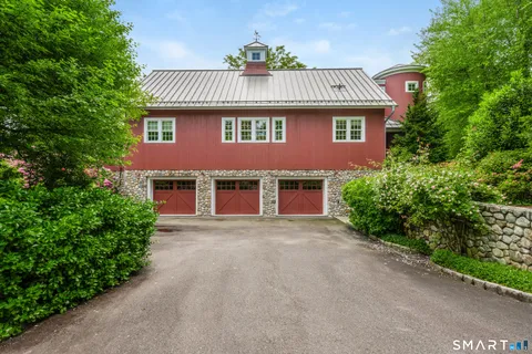 front view of a house