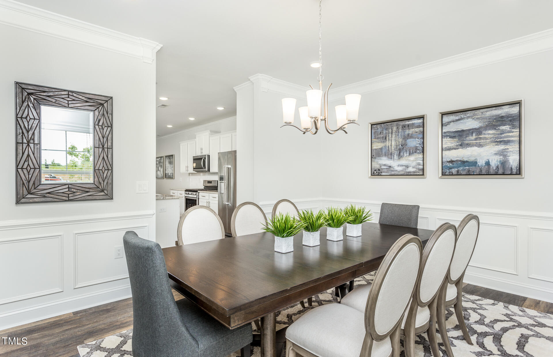 549 Fosterton Cottage Way Raleigh, NC 27603 - Photo 20 of 26 Model Representation. Selections will vary.