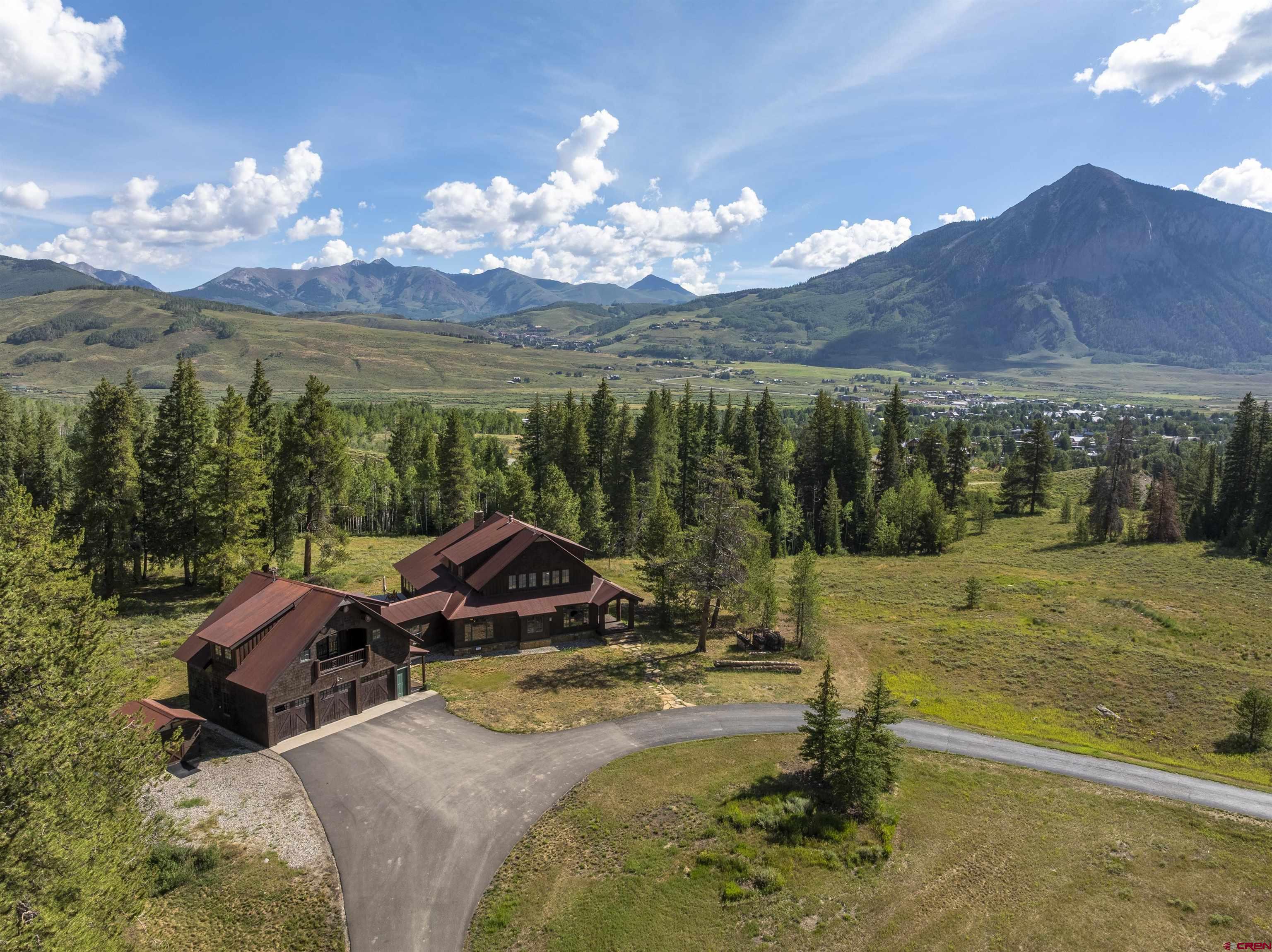 758 Journey's End Road Crested Butte, CO 81224 - Photo 5 of 45 Gallery Image 5
