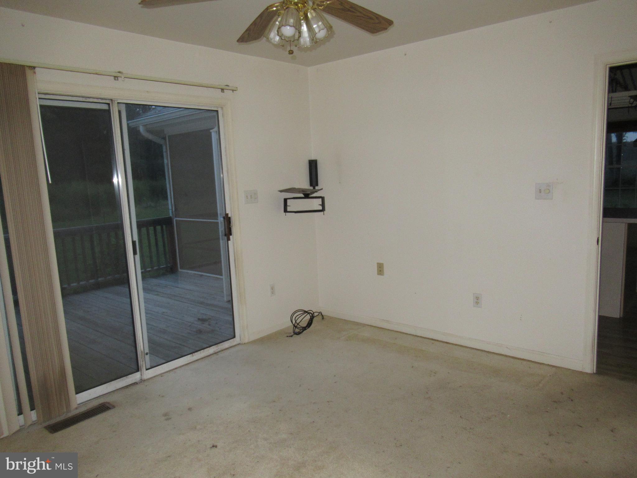 6107 Basket Switch Road Snow Hill, MD 21863 - Photo 22 of 27 an empty room