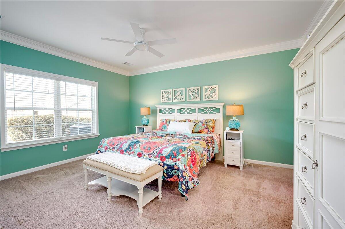 1169 Brookstone Way Augusta, GA 30909 - Photo 19 of 48 Owner bedroom has enough space for additional furniture!