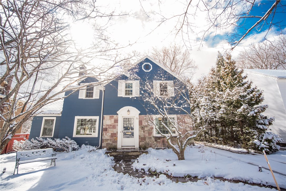 21 Barons Road Irondequoit, NY 14617 - Photo 1 of 1 Gallery Image 1