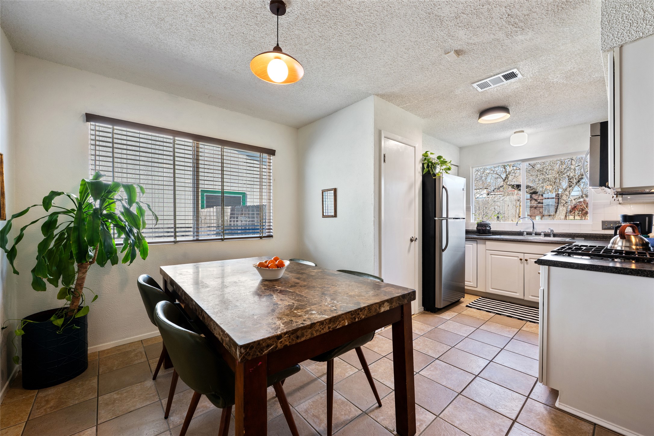 5100 Lambs Lane Austin, TX 78744 - Photo 2 of 31 Dining space just off the kitchen.