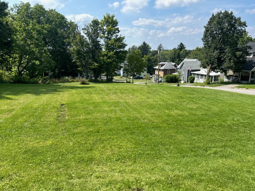 8 Callahan Street Perry, NY 14530 - Photo 4 of 6 Looking West down Dolbeer across both lots