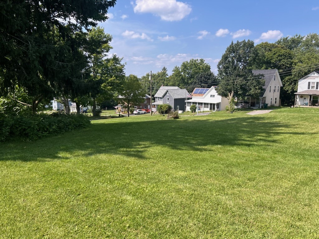 8 Callahan Street Perry, NY 14530 - Photo 5 of 6 Looking toward Dolbeer from the middle of the uppe