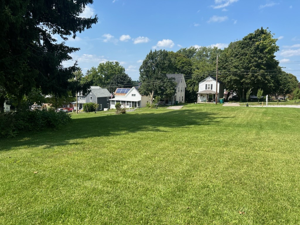 8 Callahan Street Perry, NY 14530 - Photo 6 of 6 From closer to the back of the upper lot toward Do