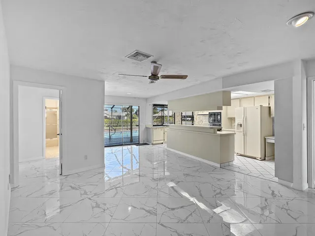 a view interior of a house and natural light