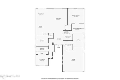 $524,900 | 3309 West Leisure Lane, Phoenix, AZ 85086