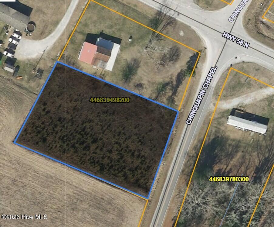 0 Chinquapin Chapel Road Trenton, NC 28585 - Photo 3 of 9 Chinquapin Chapel lot OH