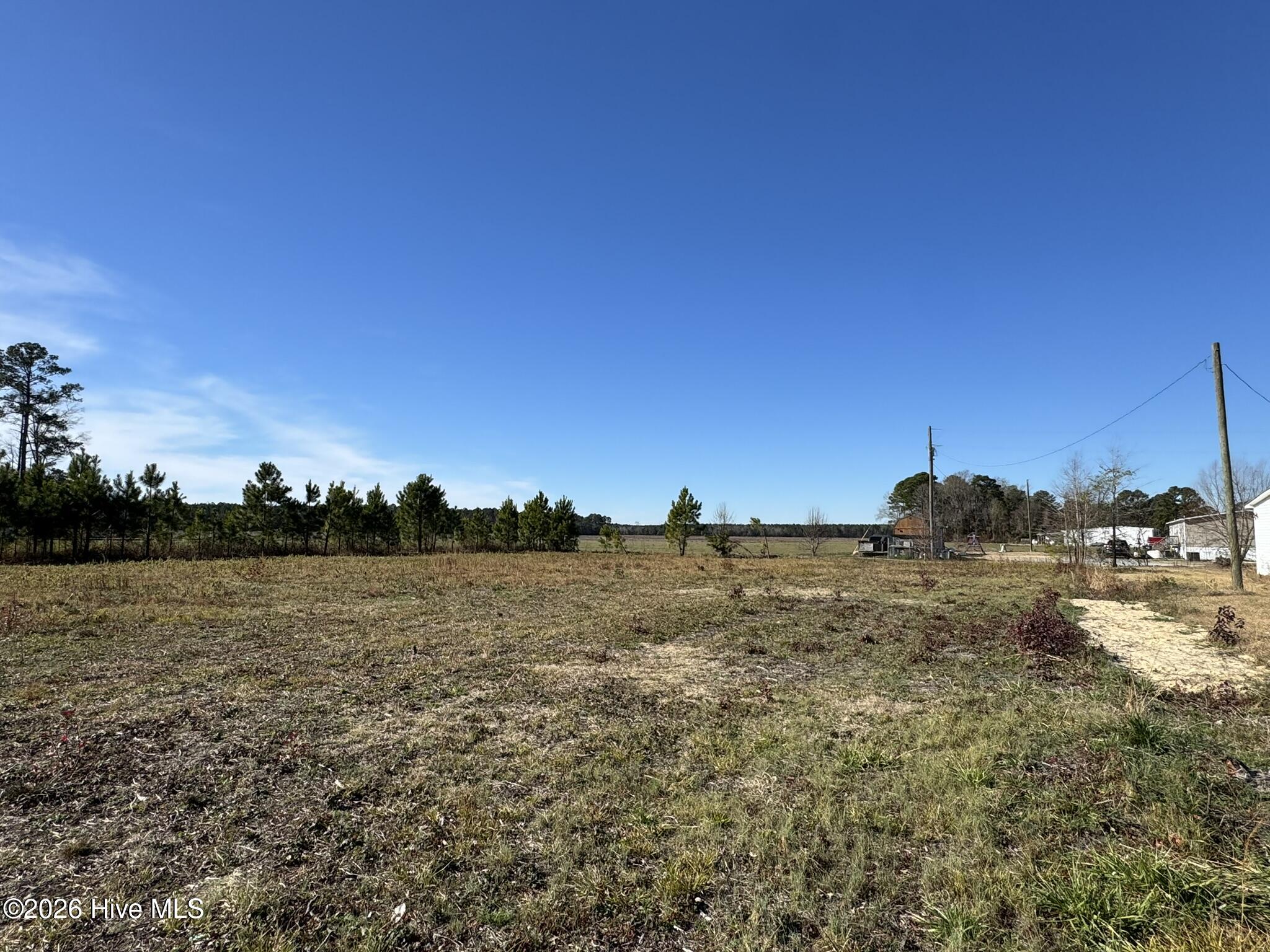 0 Chinquapin Chapel Road Trenton, NC 28585 - Photo 7 of 9 Front
