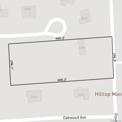 26289 Power Road Farmington Hills, MI 48334 - Photo 24 of 63