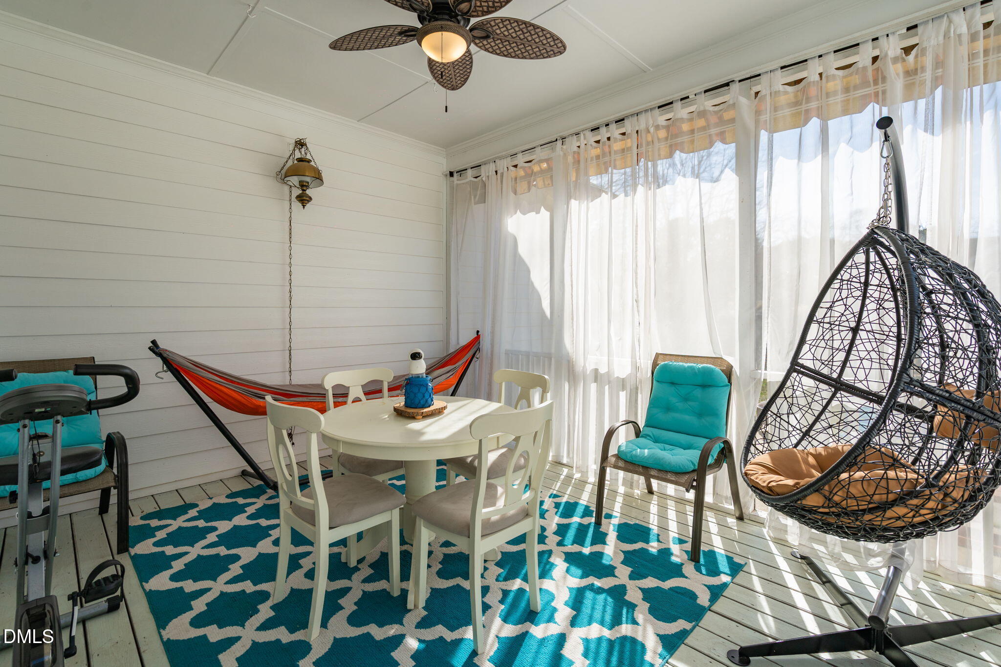7605 Double E Court Raleigh, NC 27613 - Photo 35 of 49 a view of a livingroom with furniture and windows