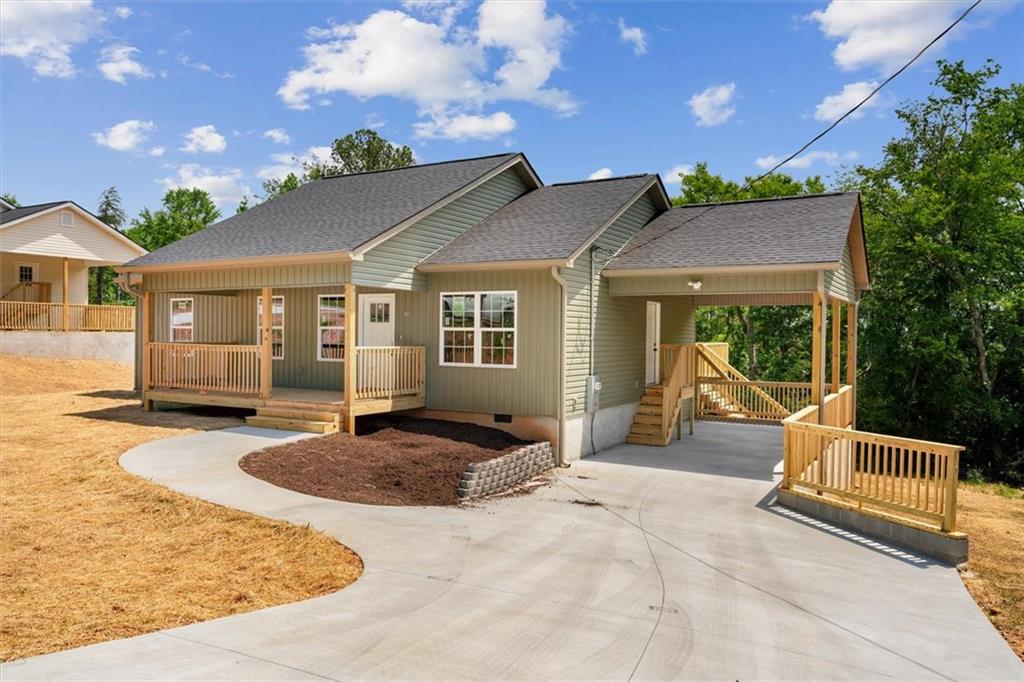 123 Azalea Street Southwest Calhoun, GA 30701 - Photo 2 of 16