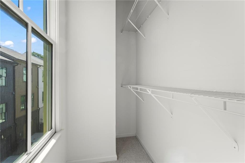 718 Needletail Way Atlanta, GA 30312 - Photo 28 of 44 a view of closet