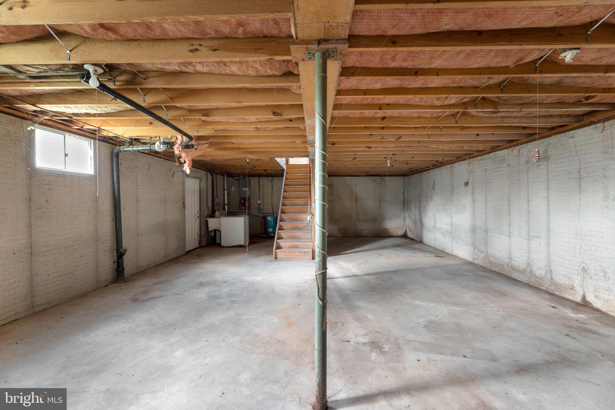 4154 Middleburg Road Union Bridge, MD 21791 - Photo 23 of 35 Basement