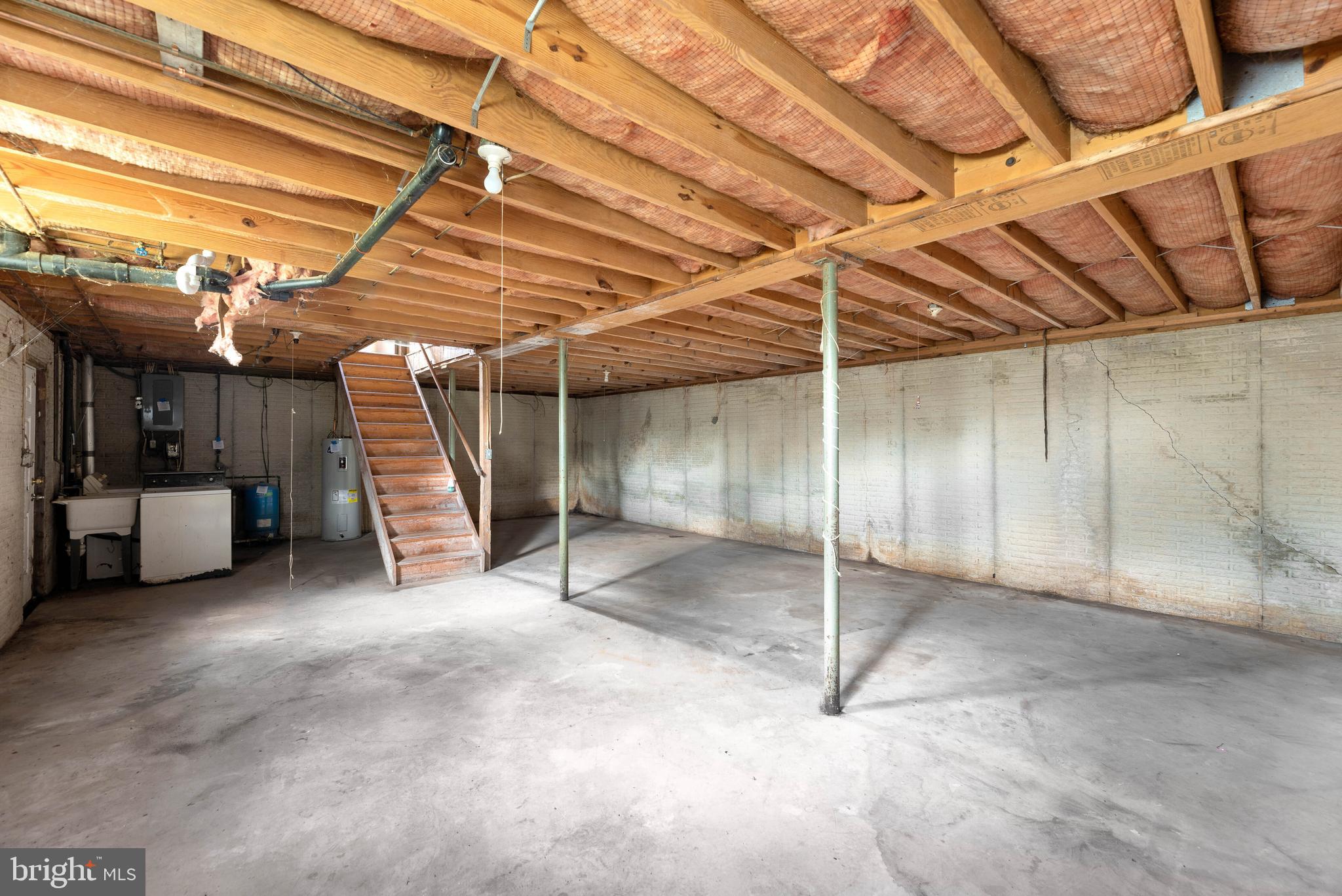 4154 Middleburg Road Union Bridge, MD 21791 - Photo 29 of 35 Basement