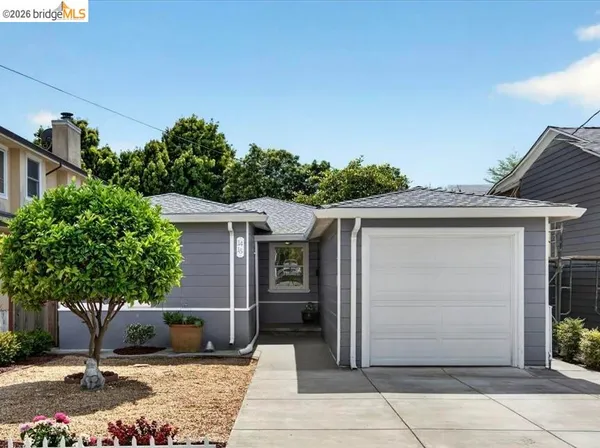 $795,000 | 1415 Richmond Street, El Cerrito, CA 94530