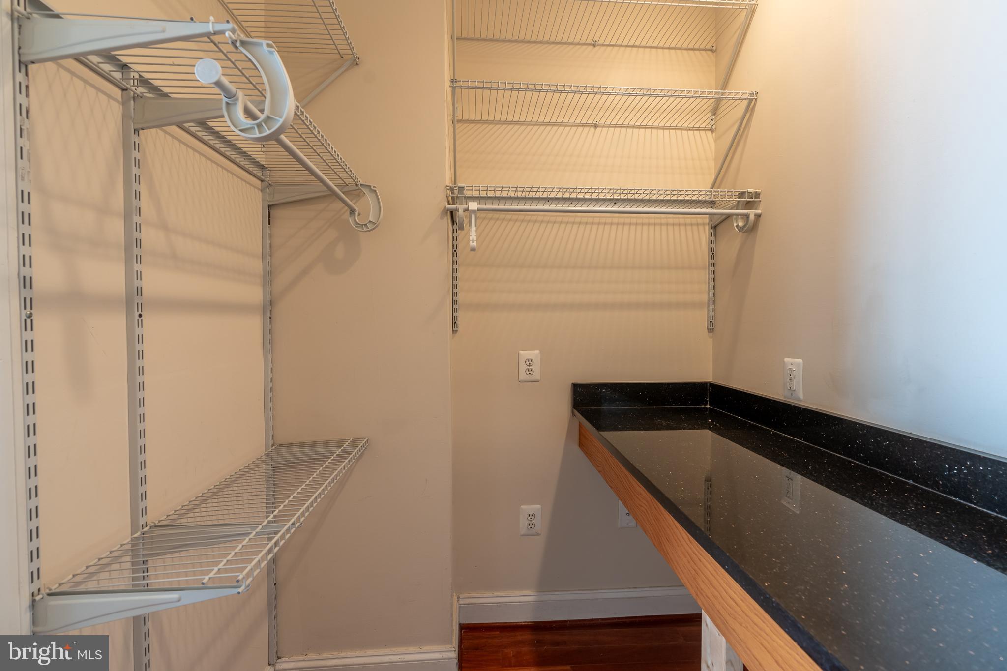 106 West Cross Street Baltimore, MD 21230 - Photo 30 of 41 a view of walk in closet