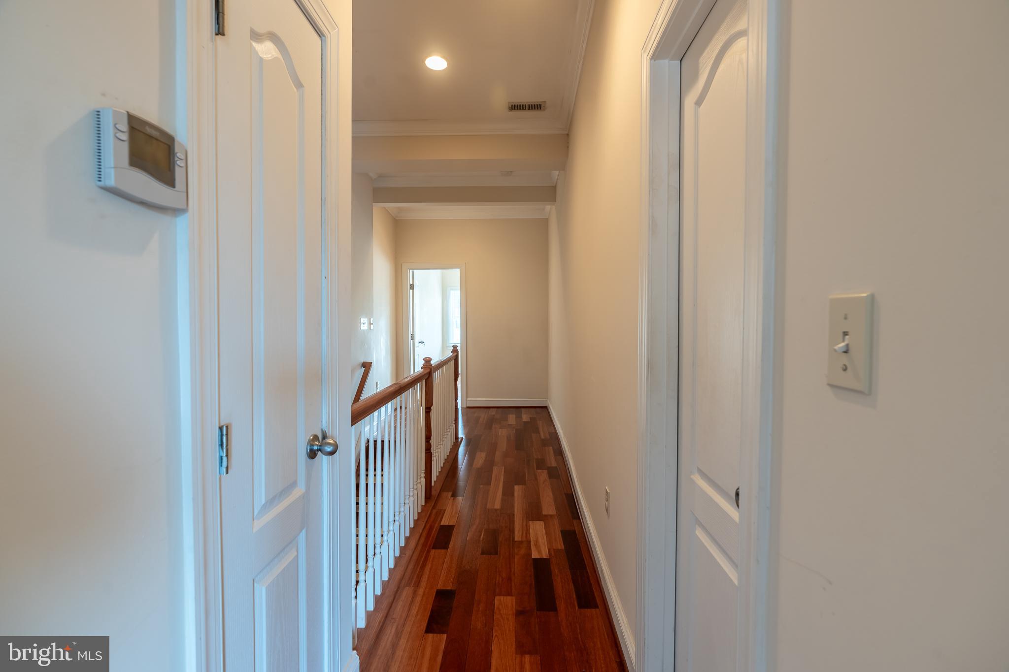 106 West Cross Street Baltimore, MD 21230 - Photo 33 of 41 a view of a hallway with a elevator