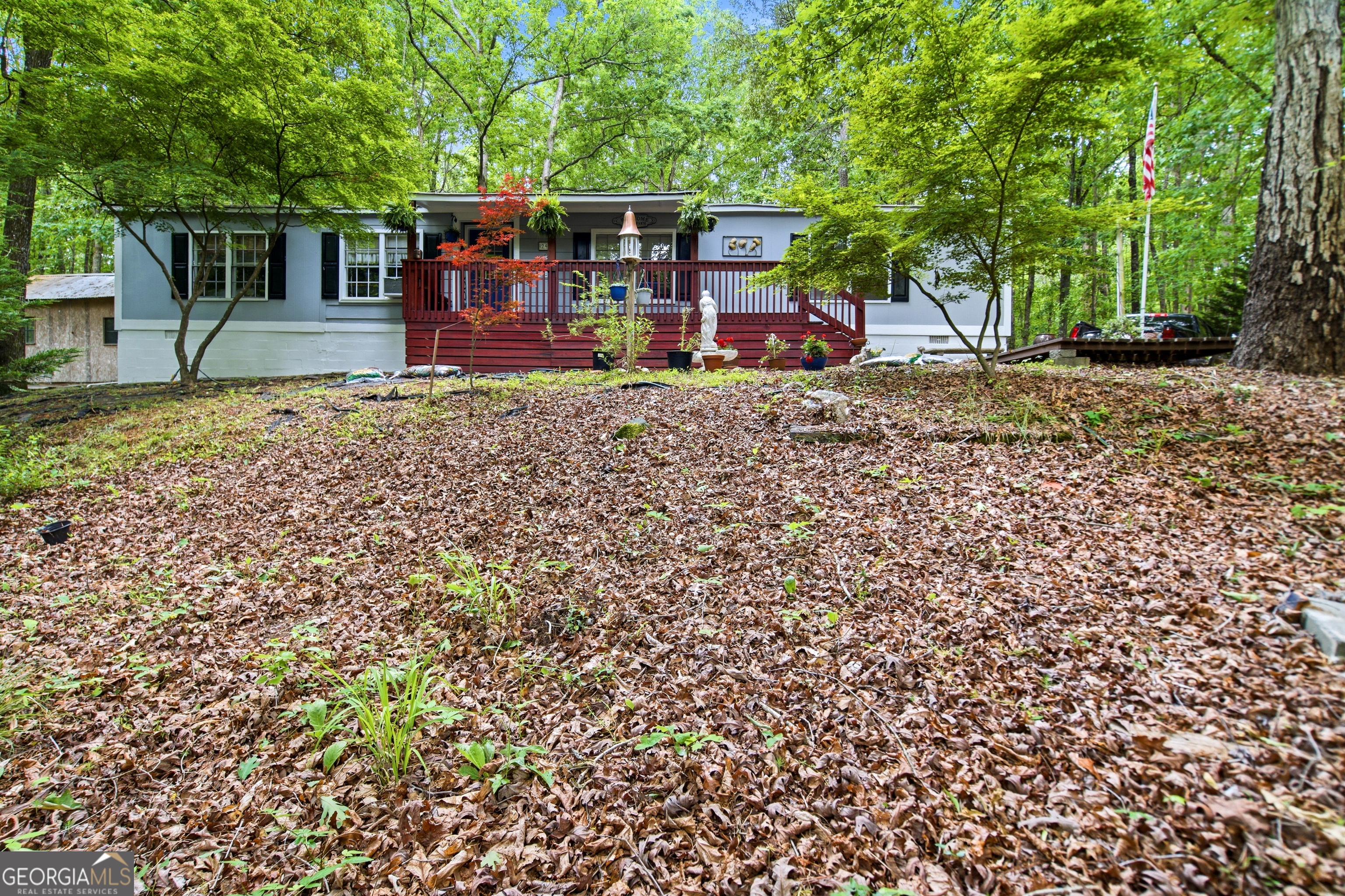 240 Northwood Road Tyrone, GA 30290 - Photo 2 of 22