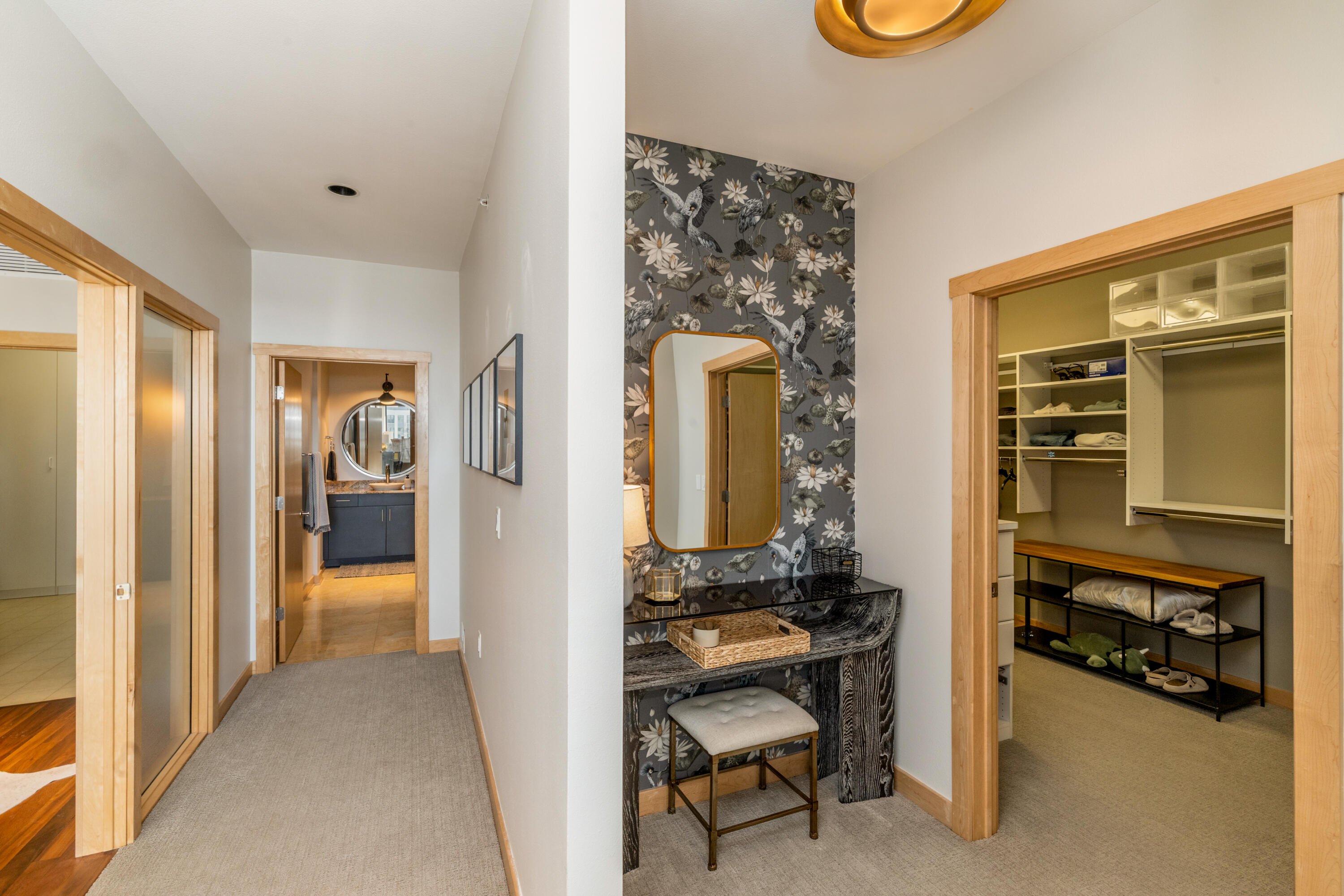 311 East Erie Street, Unit 419 Milwaukee, WI 53202 - Photo 11 of 28 Primary Bedroom Suite