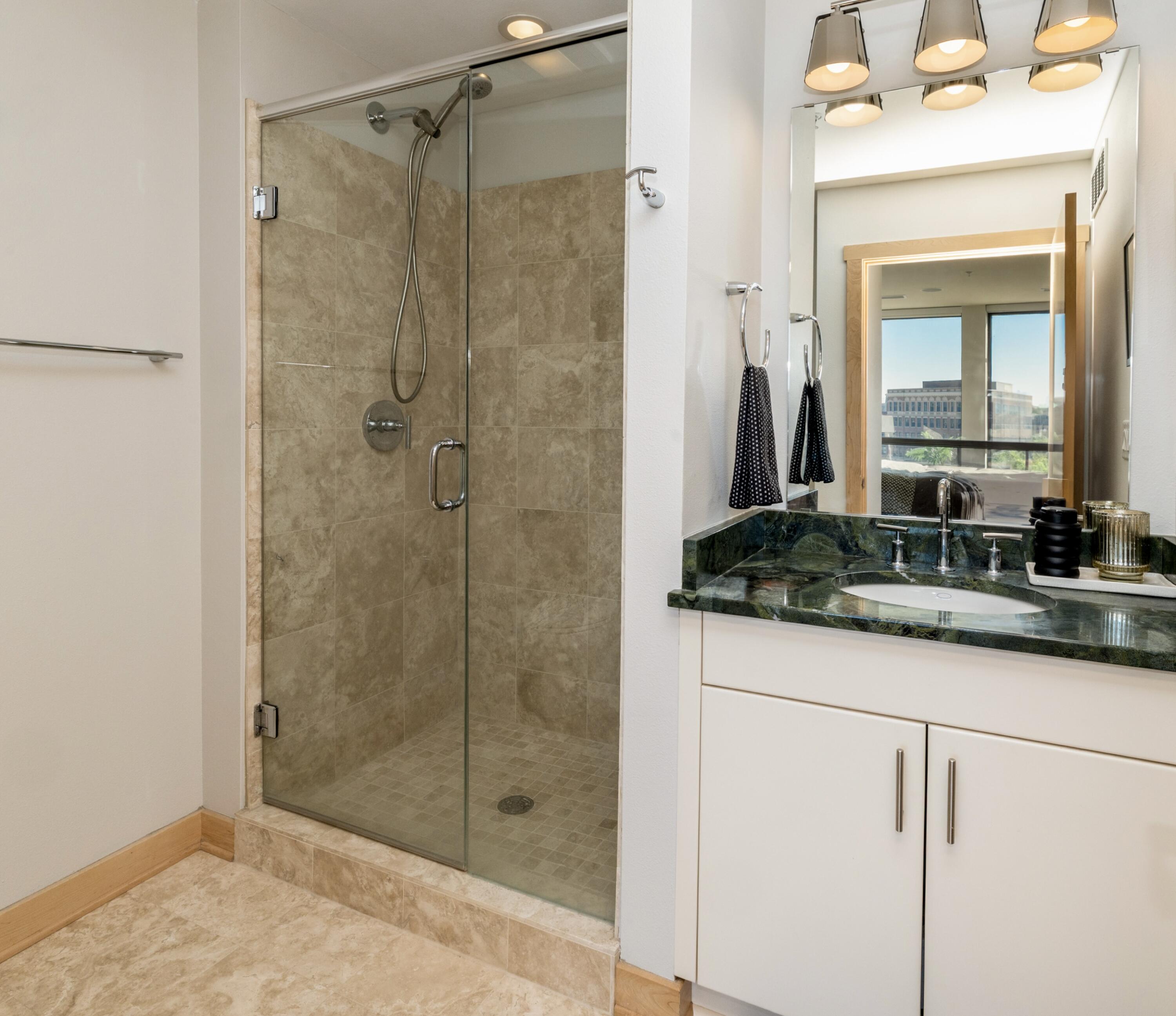 311 East Erie Street, Unit 419 Milwaukee, WI 53202 - Photo 14 of 28 Main Floor Bdrm Bath