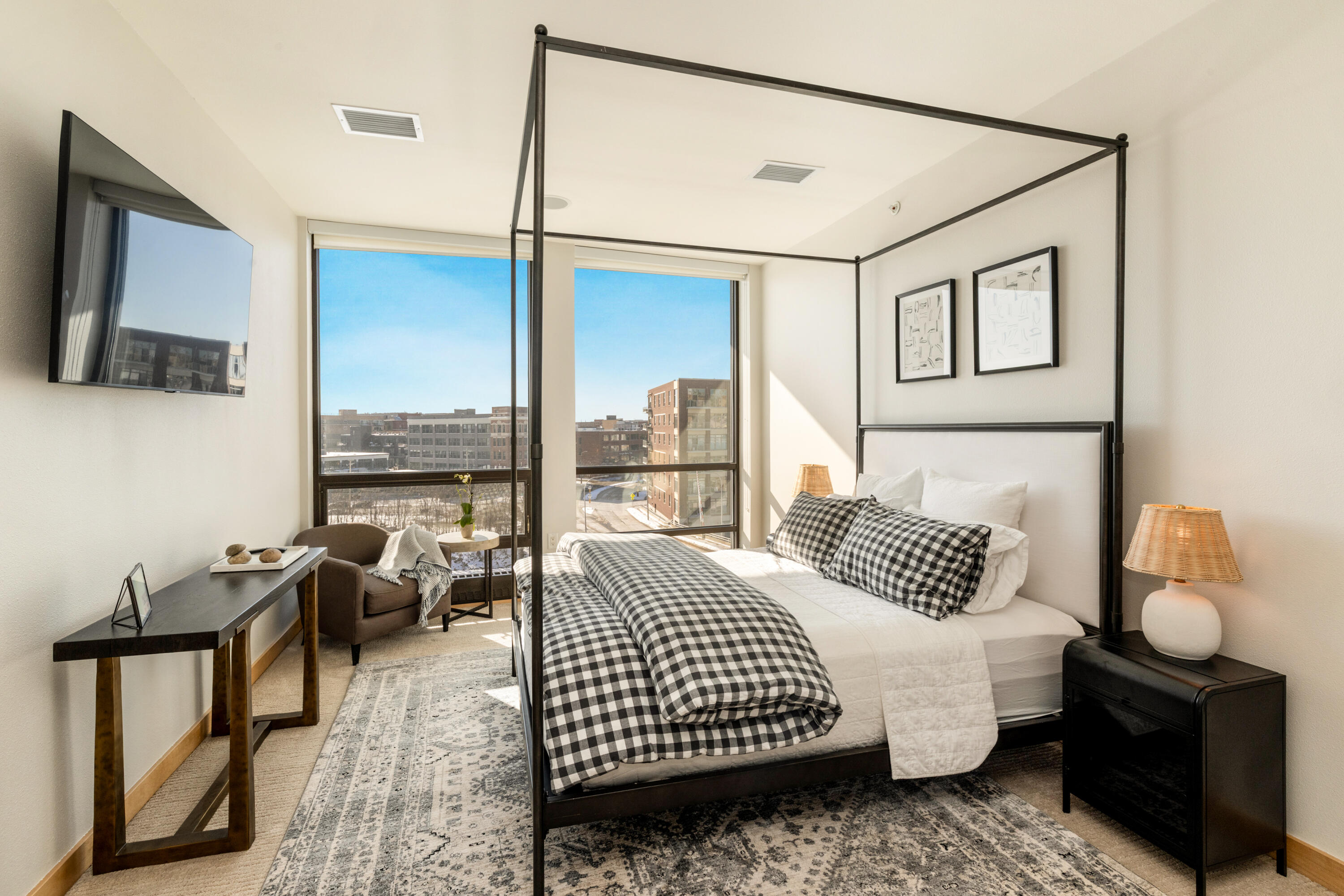 311 East Erie Street, Unit 419 Milwaukee, WI 53202 - Photo 15 of 28 Bedroom II