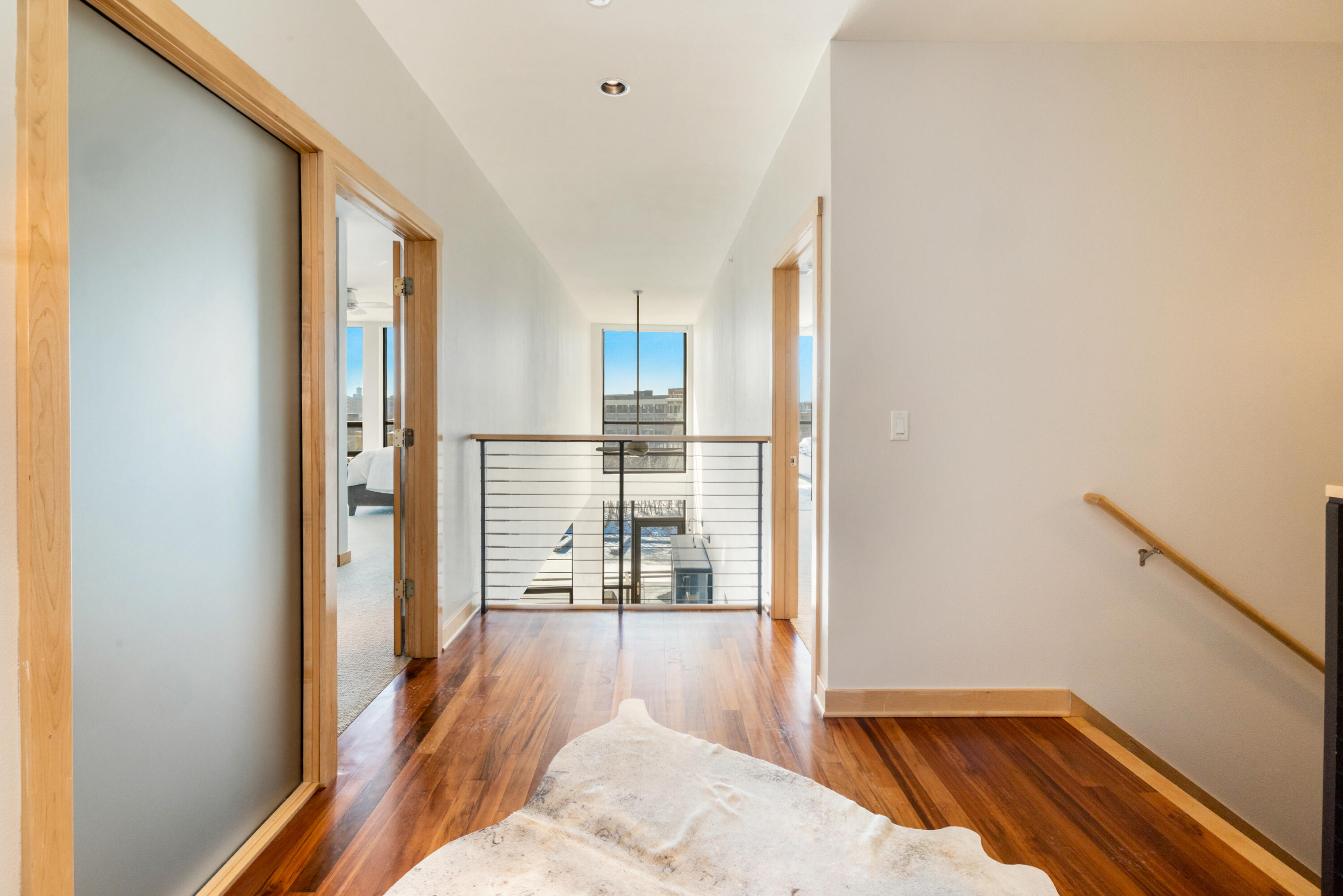 311 East Erie Street, Unit 419 Milwaukee, WI 53202 - Photo 19 of 28 2nd Level Landing