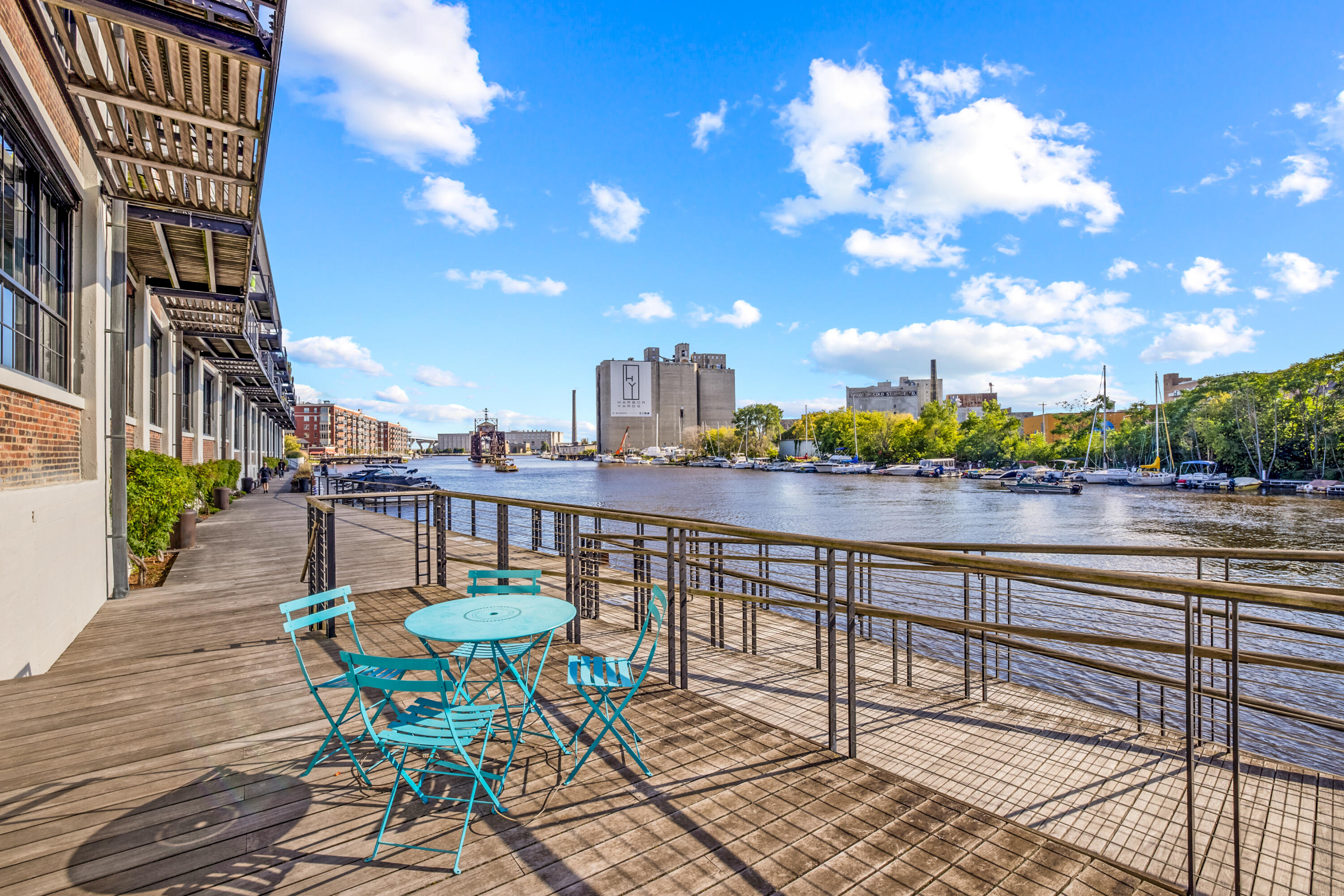 311 East Erie Street, Unit 419 Milwaukee, WI 53202 - Photo 27 of 28 Milwaukee River