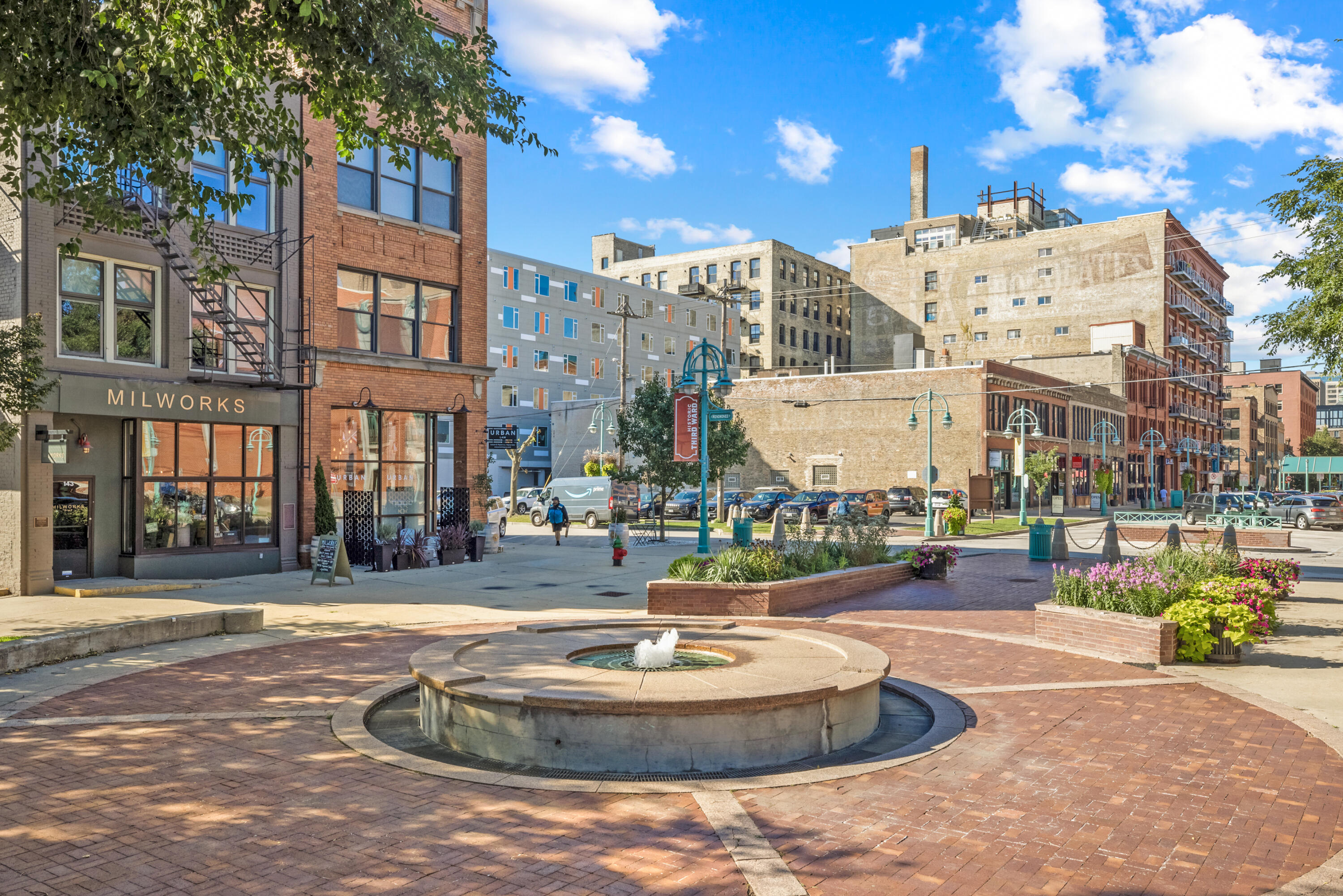311 East Erie Street, Unit 419 Milwaukee, WI 53202 - Photo 28 of 28 Historic Third Ward