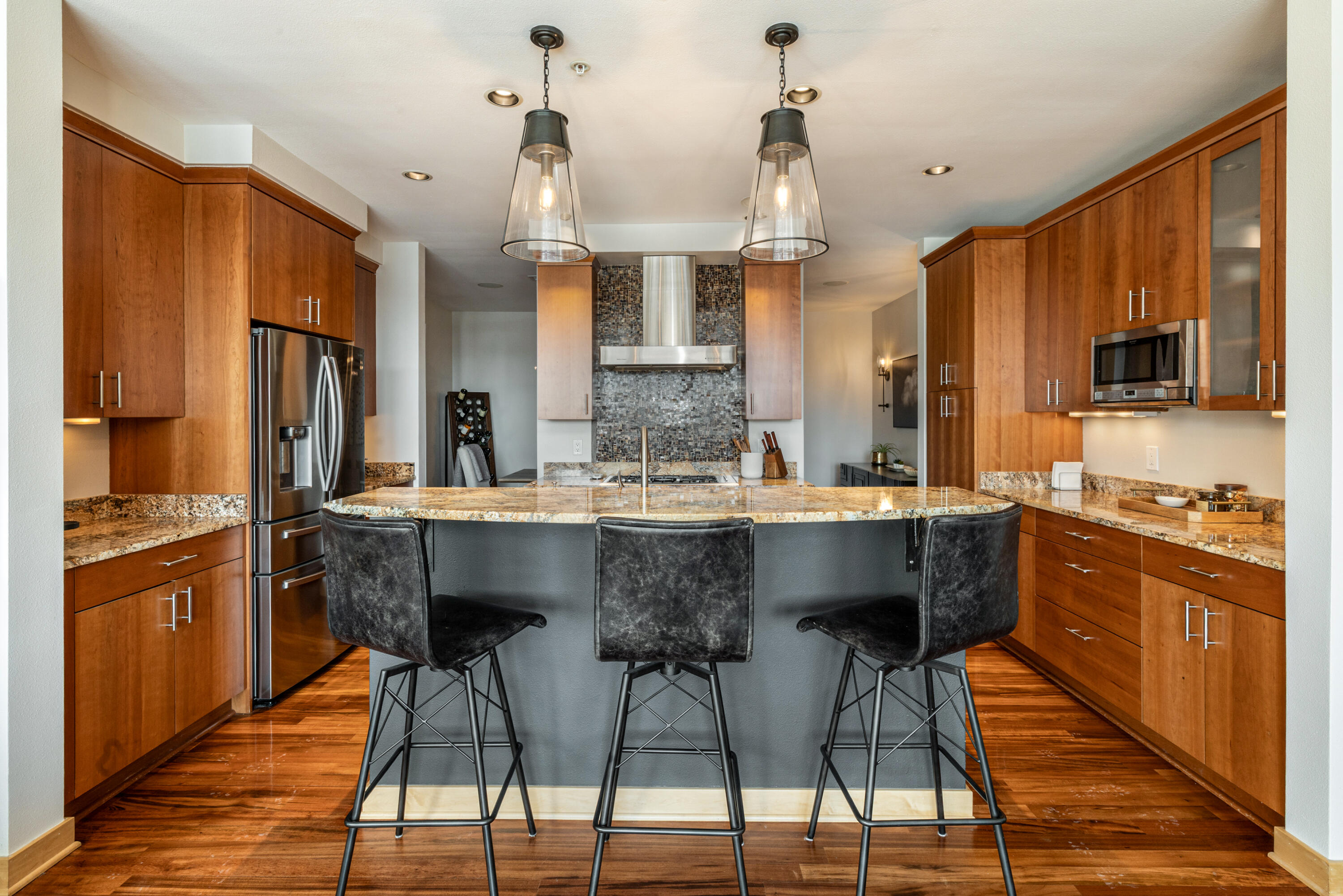 311 East Erie Street, Unit 419 Milwaukee, WI 53202 - Photo 5 of 28 Kitchen I