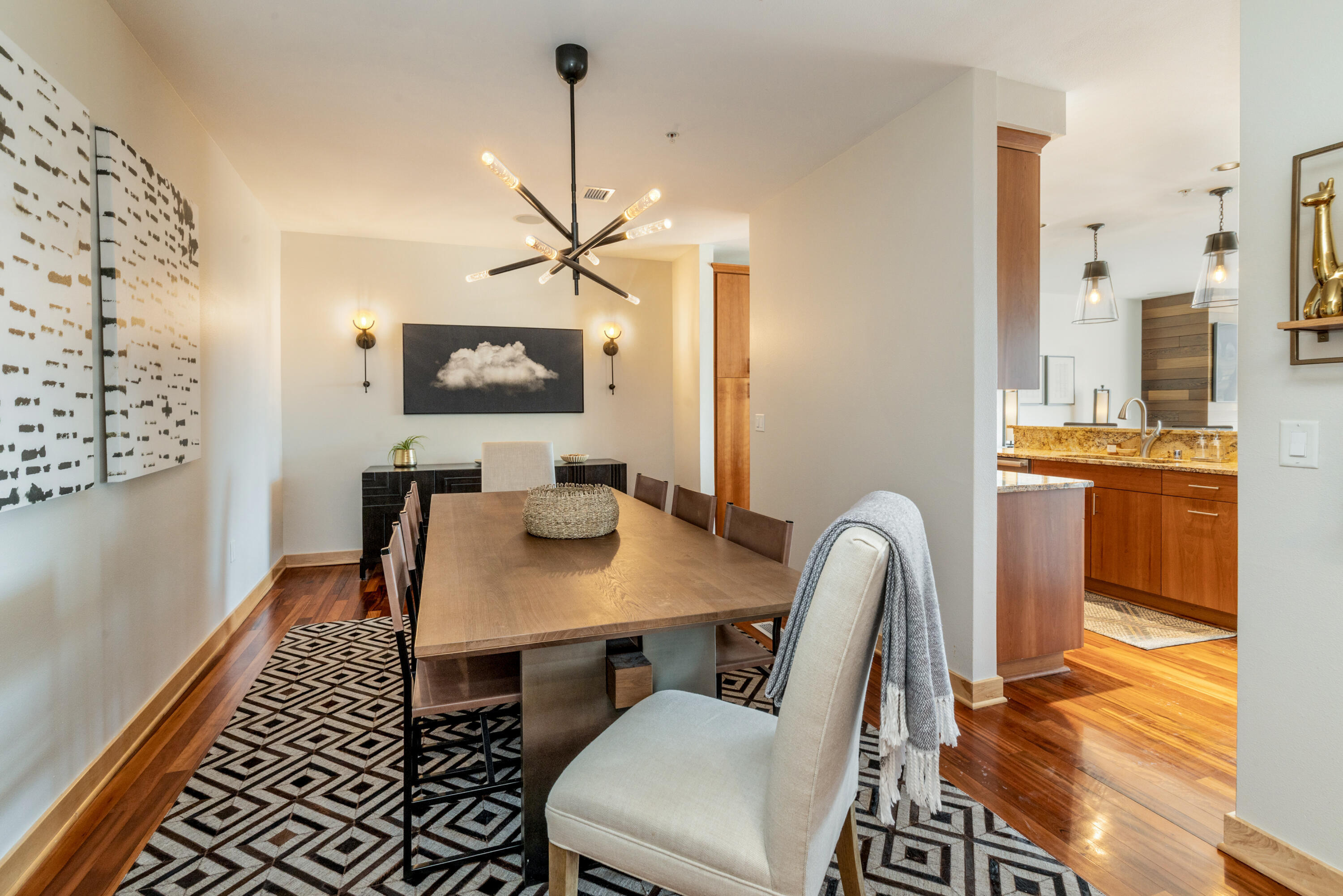311 East Erie Street, Unit 419 Milwaukee, WI 53202 - Photo 7 of 28 Dining Room
