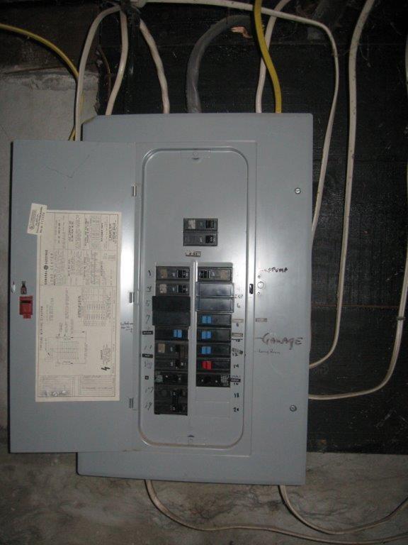 7 Harris Street Springvale, ME 04083 - Photo 18 of 24 Electrical panel