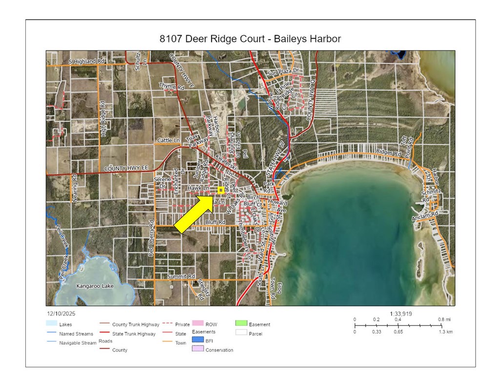 8107 Deer Ridge Baileys Harbor, WI 54202 - Photo 13 of 13