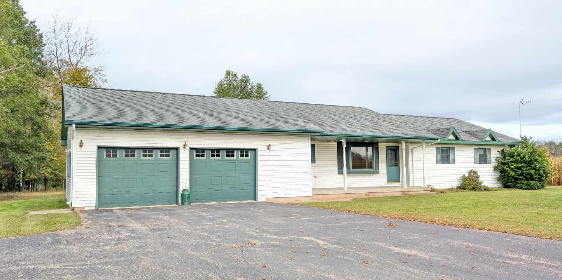 N5902 Bagley Road Marinette, WI 54143 - Photo 1 of 1 Gallery Image 1