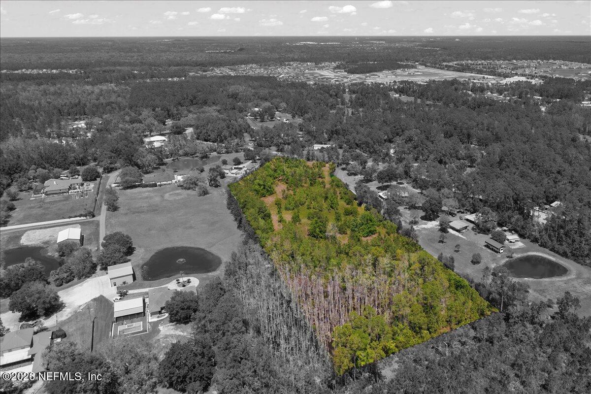 5371 Church Road St. Augustine, FL 32092 - Photo 2 of 33 a view of a garden