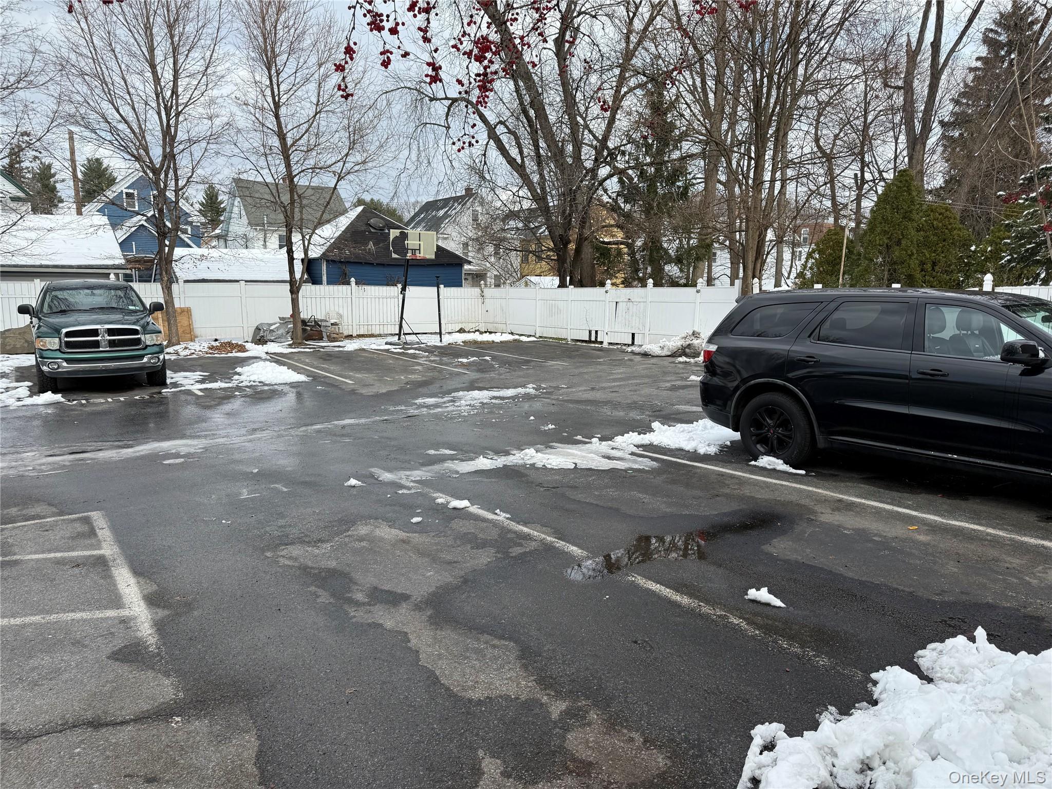 17 Orchard Place, Unit C Poughkeepsie, NY 12601 - Photo 18 of 20 a view of street with parked cars
