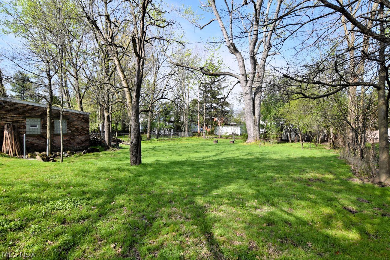 1532 Sheridan Road Cleveland, OH 44121 - Photo 25 of 29 Large back yard