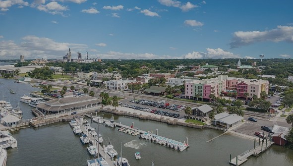 86579 Oar Row North Yulee, FL 32097 - Photo 24 of 28 a view of a city
